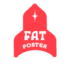 Fat Poster